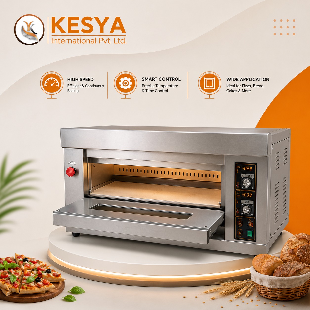 What Makes Reliable Gas Pizza Oven Dealers the Best Choice for Commercial Pizza Baking Businesses?